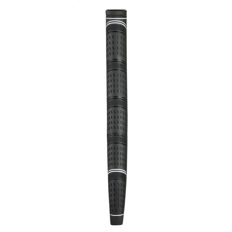 Karma Dual Touch Black Midsize Putter Grip - Image 3